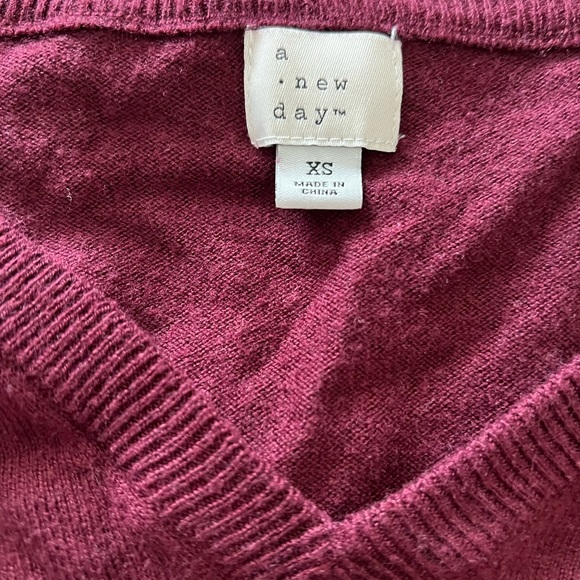 Red Sweater - Picture 2 of 2